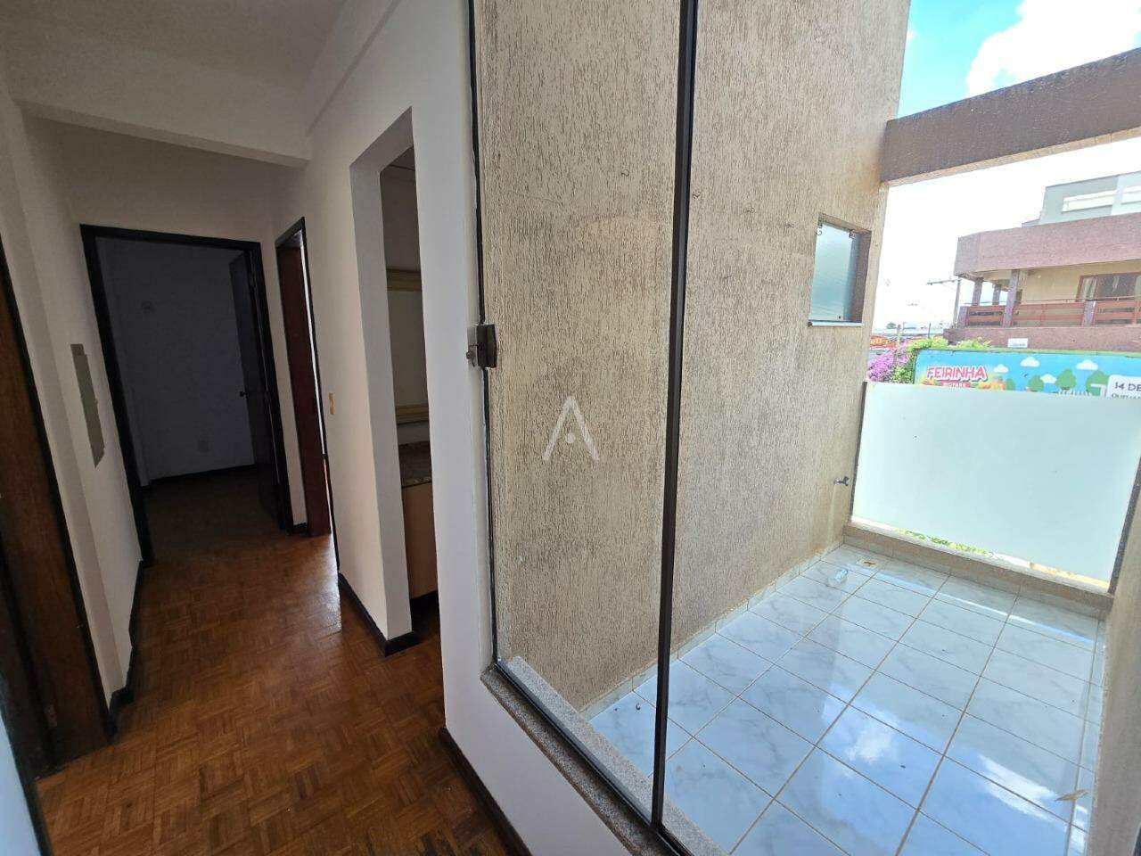 Apartamento para para aluguel no Bairro CENTRO em TOLEDO: