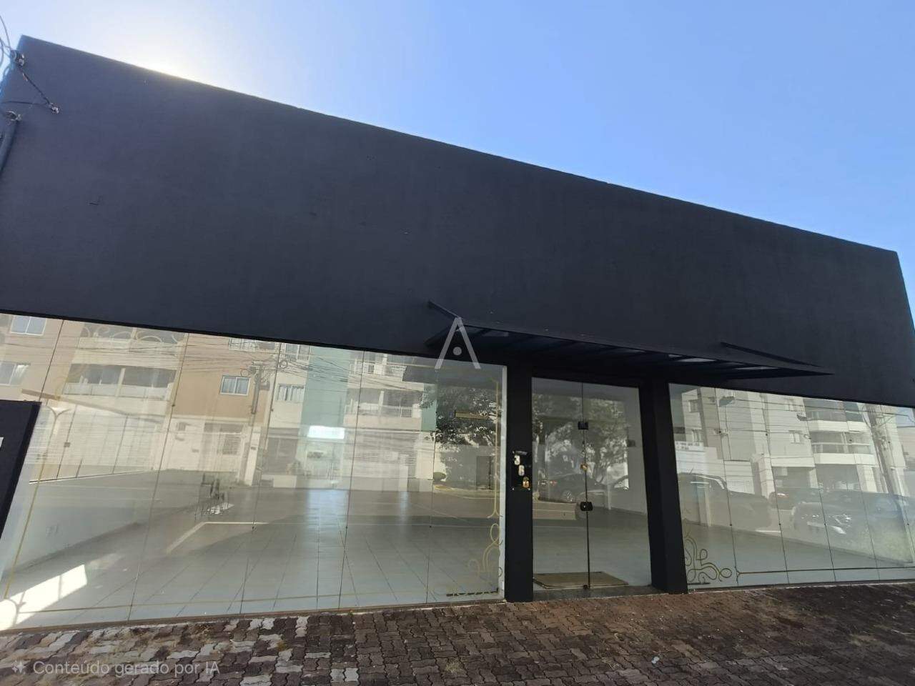 Sala Comercial para para aluguel no Bairro CENTRO em CASCAVEL: 
