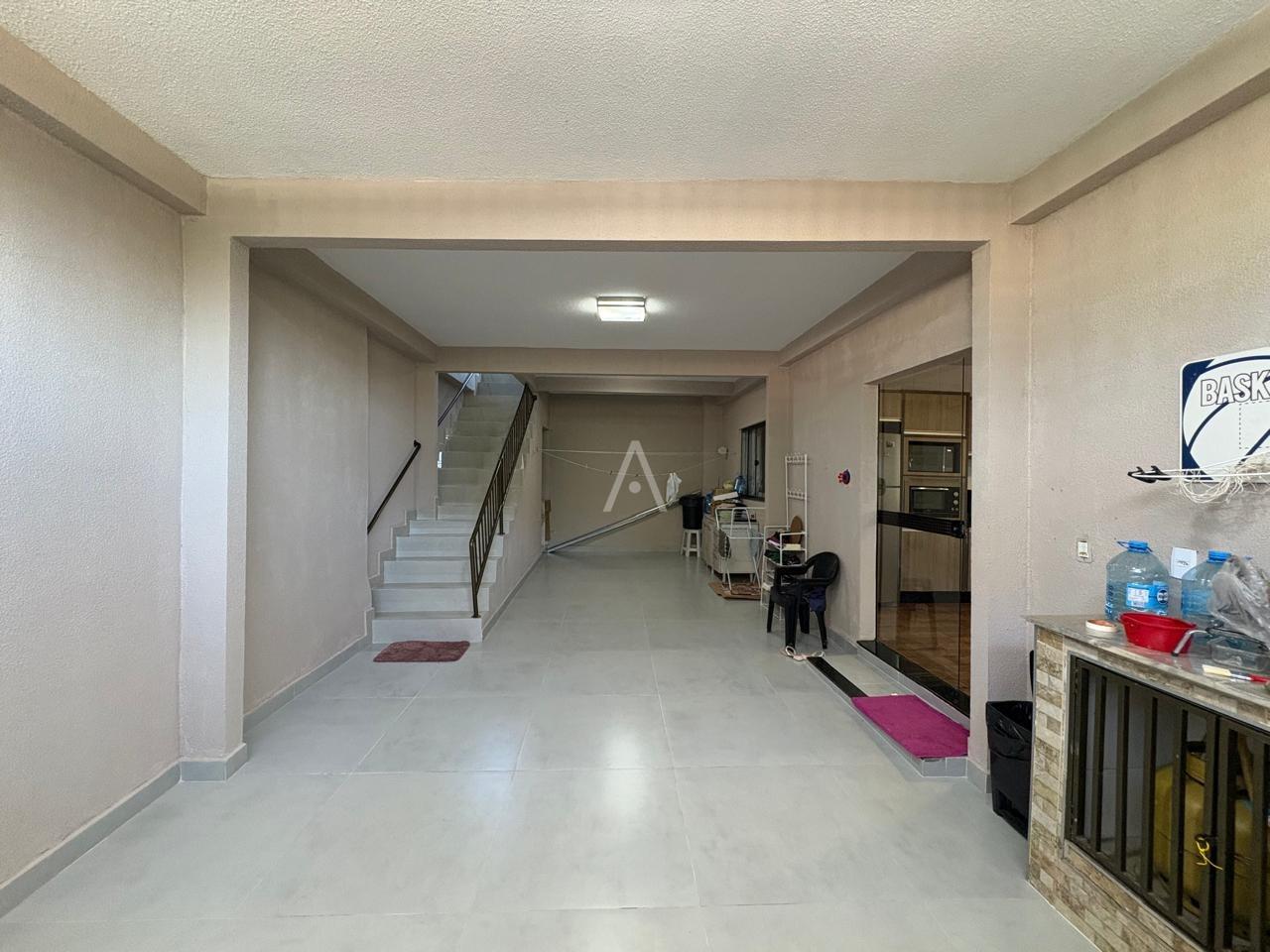 Casa Residencial para à venda no Bairro BRASILIA em CASCAVEL: 