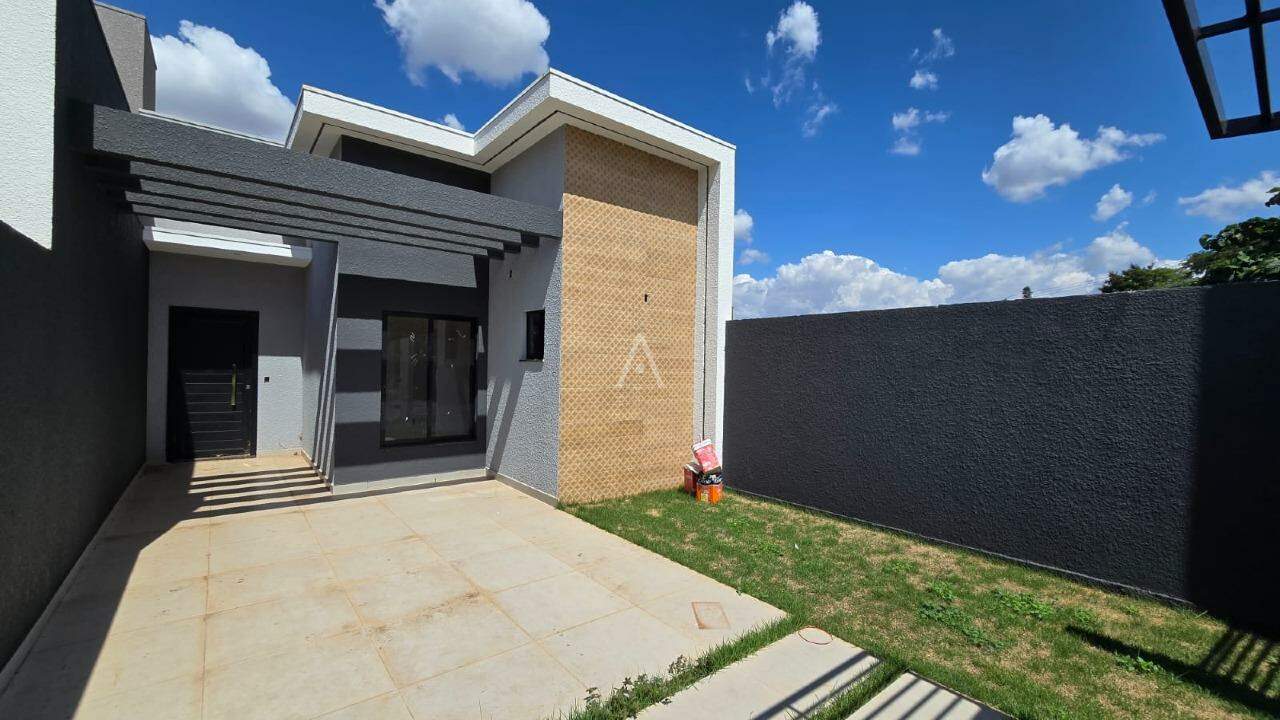 Casa Residencial para à venda no Bairro VILA BECKER em TOLEDO: 