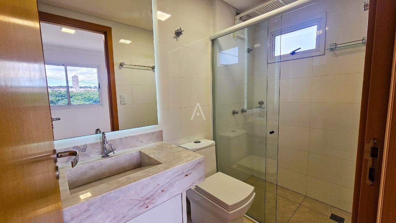 Apartamento para à venda no Bairro CANCELLI em CASCAVEL: 