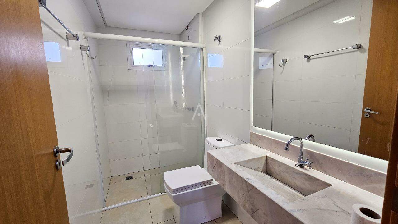 Apartamento para à venda no Bairro CANCELLI em CASCAVEL: 