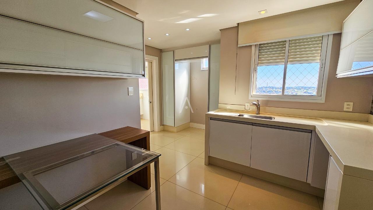 Apartamento para à venda no Bairro CENTRO em CASCAVEL: 