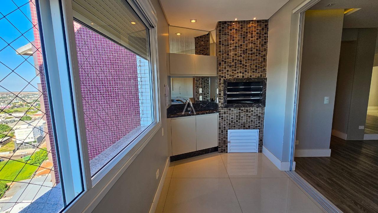 Apartamento para à venda no Bairro CENTRO em CASCAVEL: 