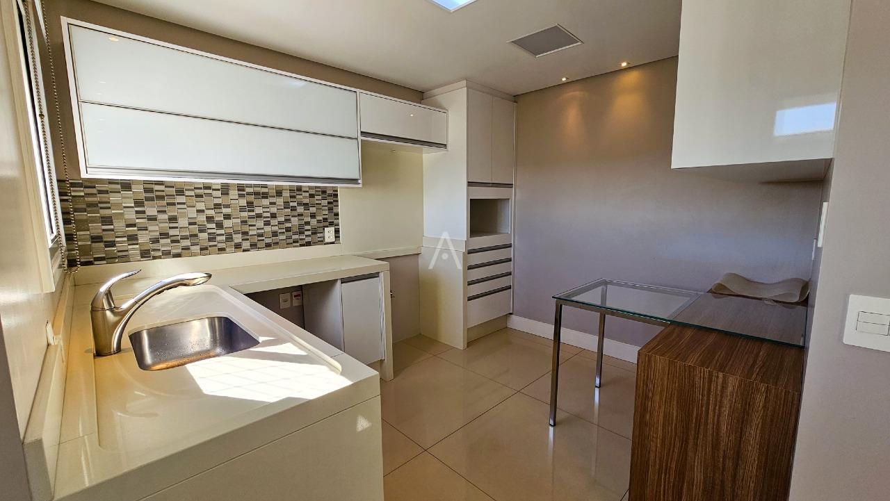 Apartamento para à venda no Bairro CENTRO em CASCAVEL: 