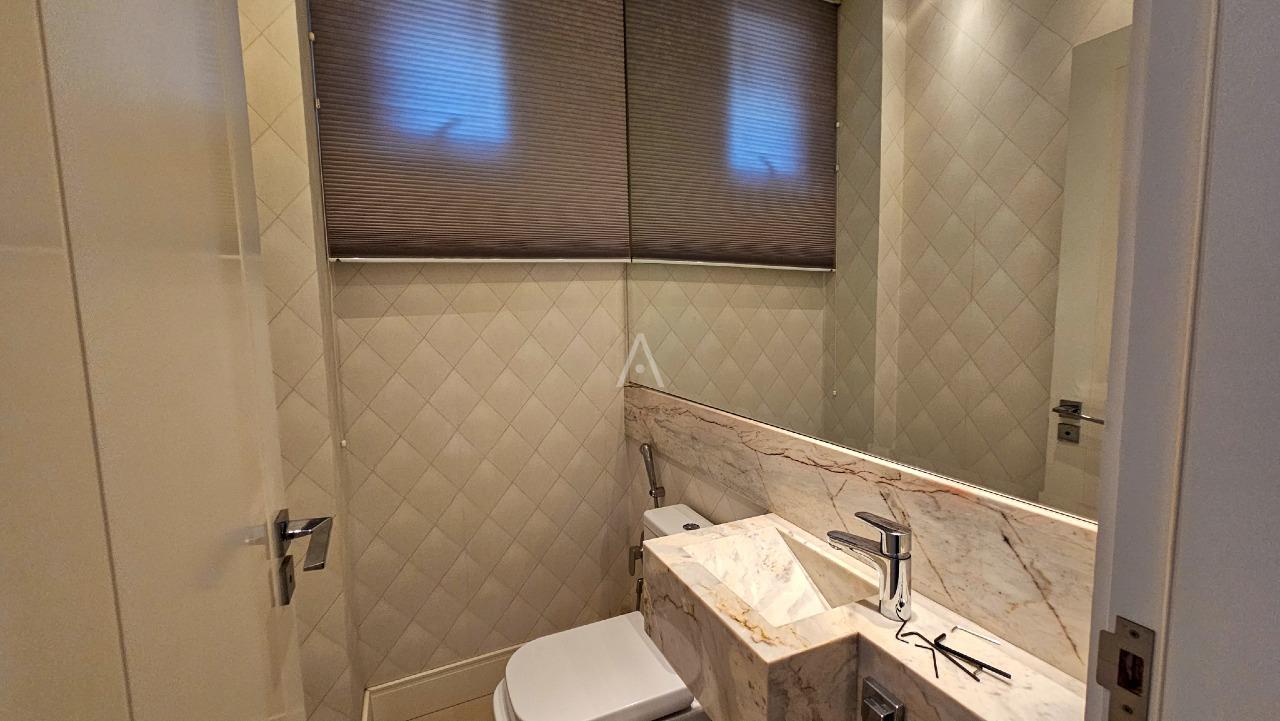 Apartamento para à venda no Bairro CENTRO em CASCAVEL: 