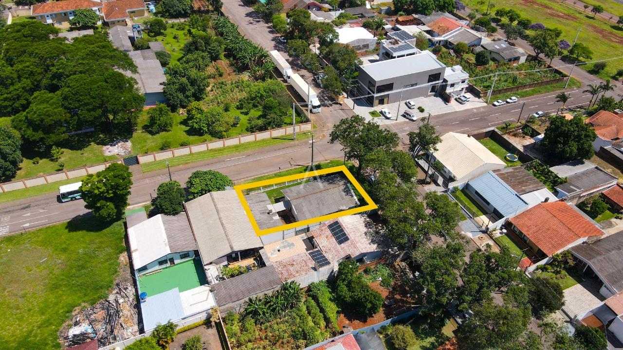 Terreno para à venda no Bairro PACAEMBU em CASCAVEL: 