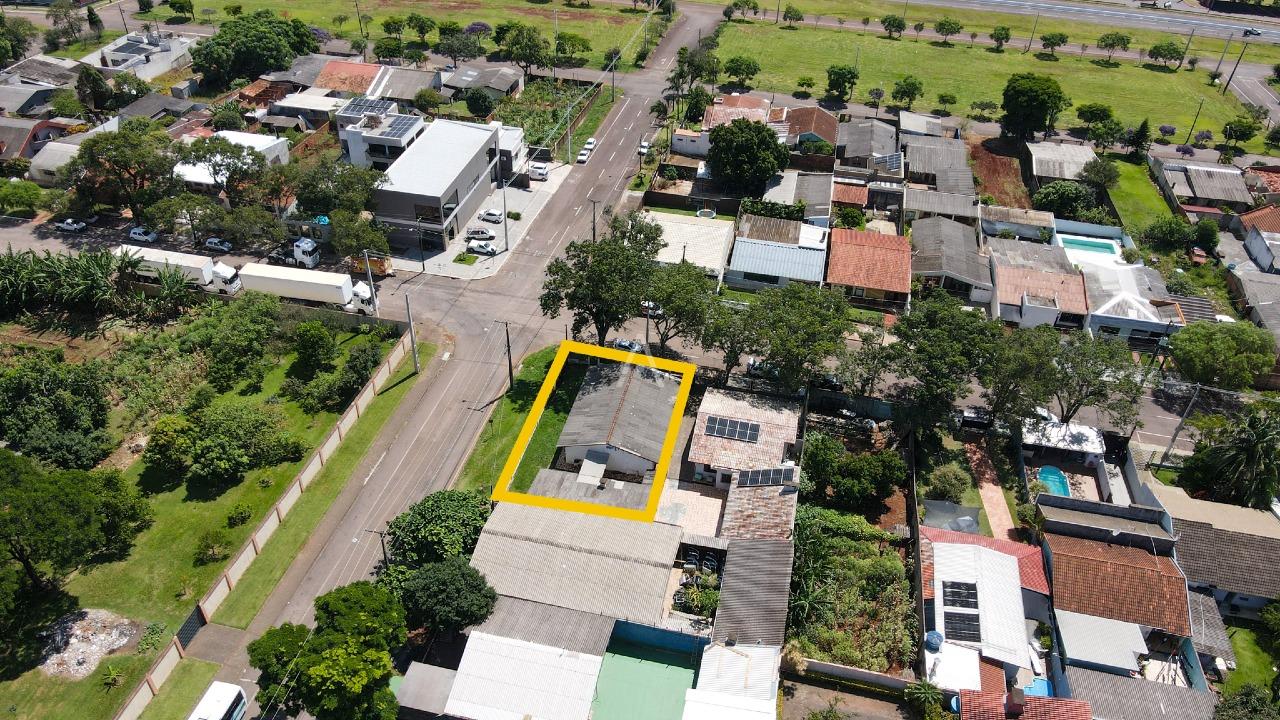 Terreno para à venda no Bairro PACAEMBU em CASCAVEL: 