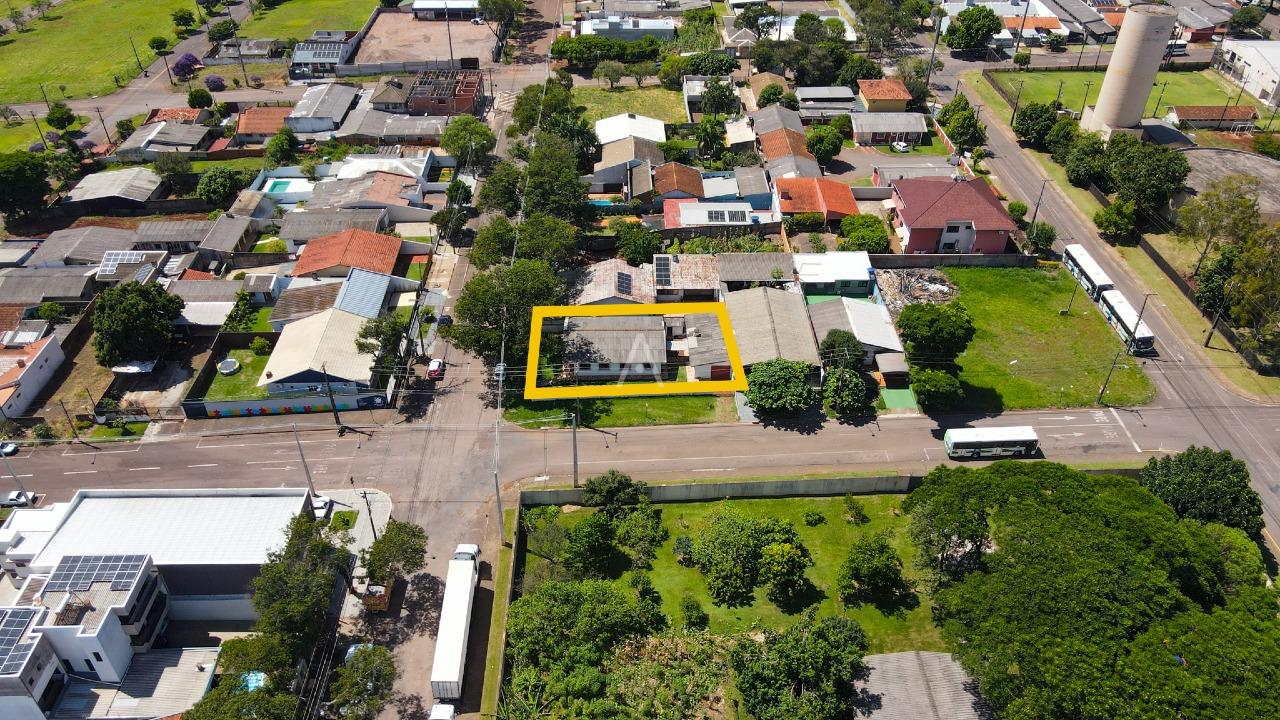 Terreno para à venda no Bairro PACAEMBU em CASCAVEL: 