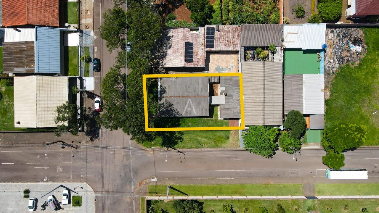 Terreno para à venda no Bairro PACAEMBU em CASCAVEL: 