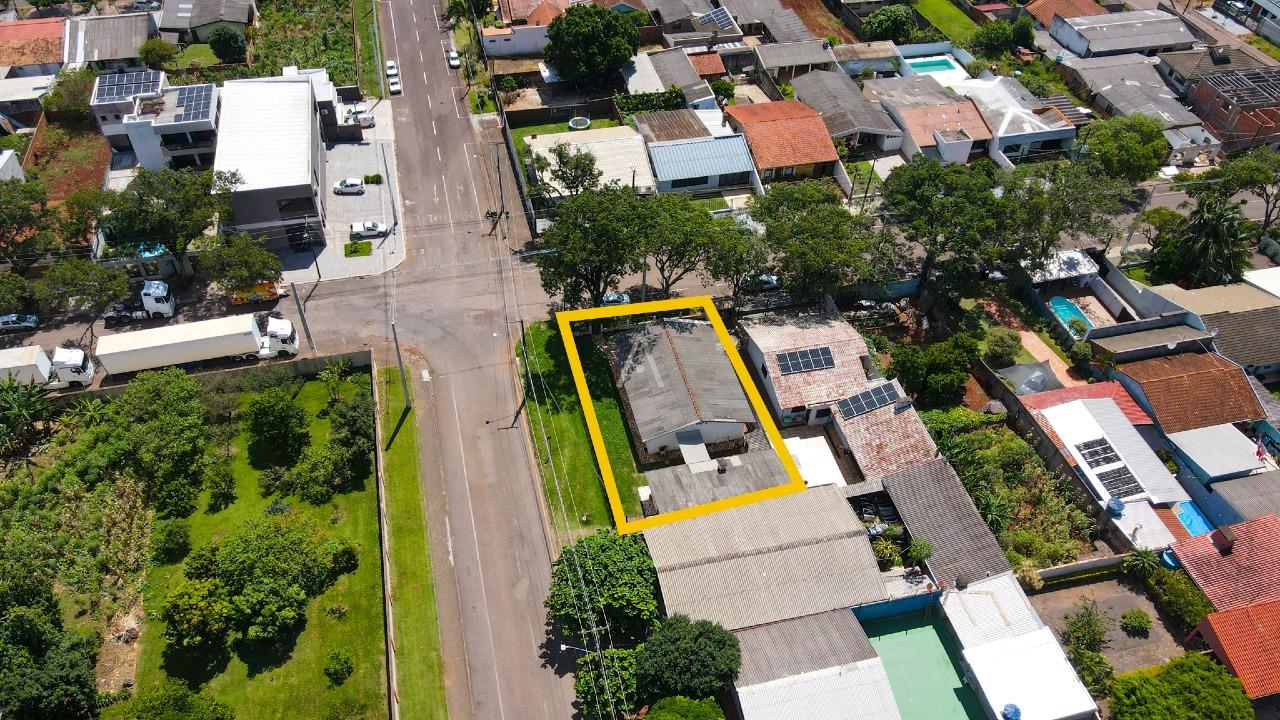 Terreno para à venda no Bairro PACAEMBU em CASCAVEL: 