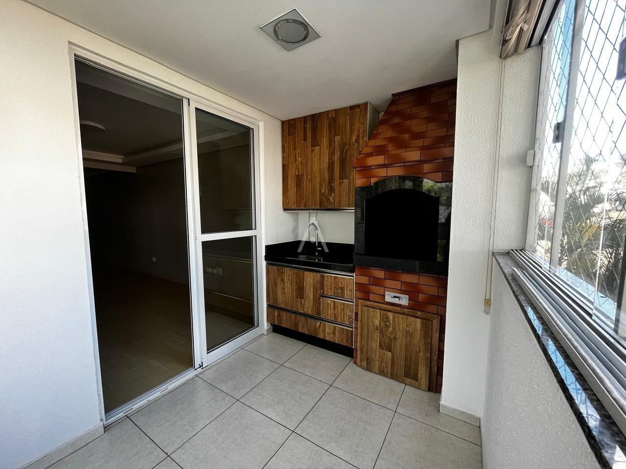 Apartamento para à venda no Bairro CENTRO em CASCAVEL: 