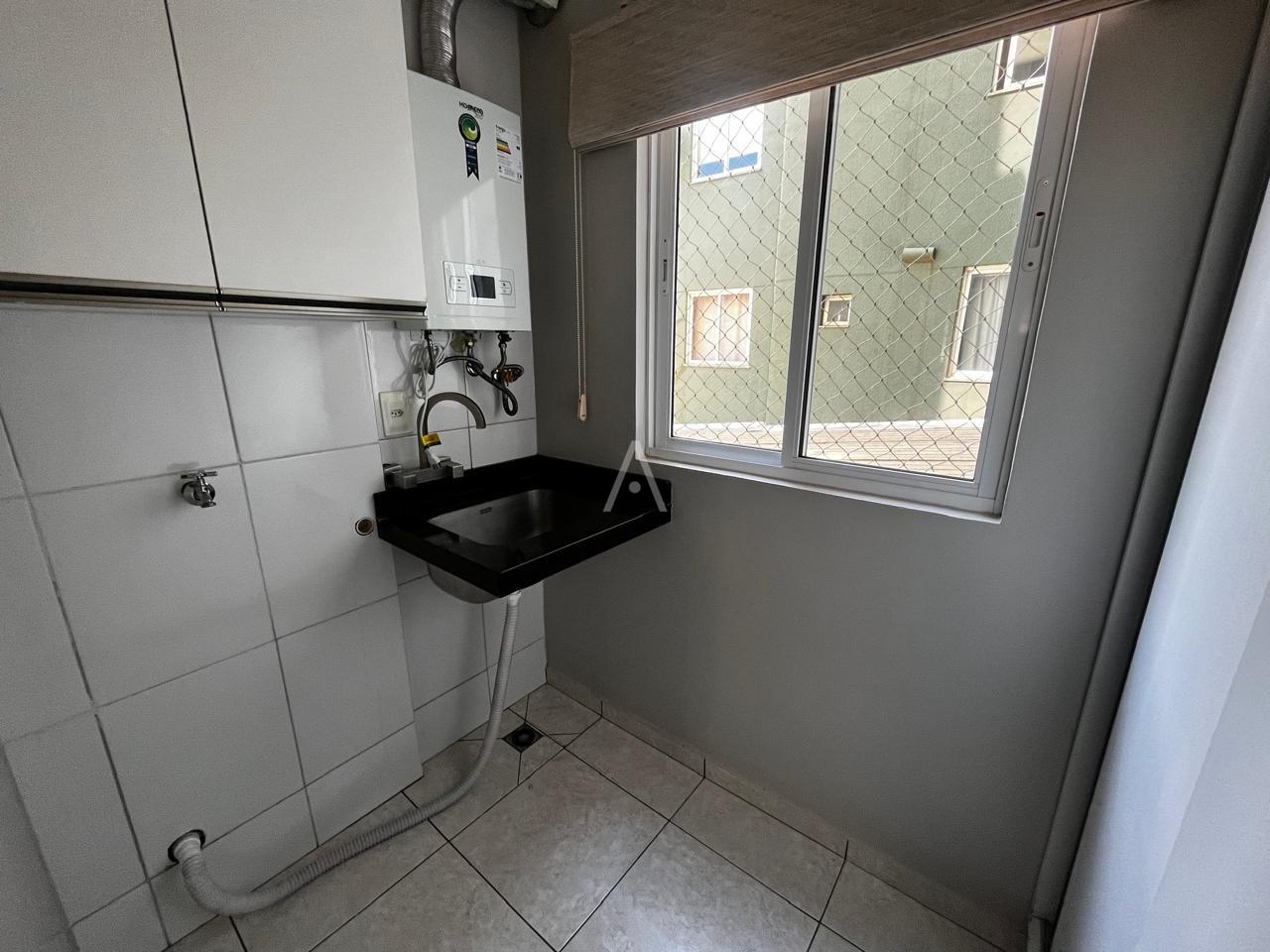 Apartamento para à venda no Bairro CENTRO em CASCAVEL: 