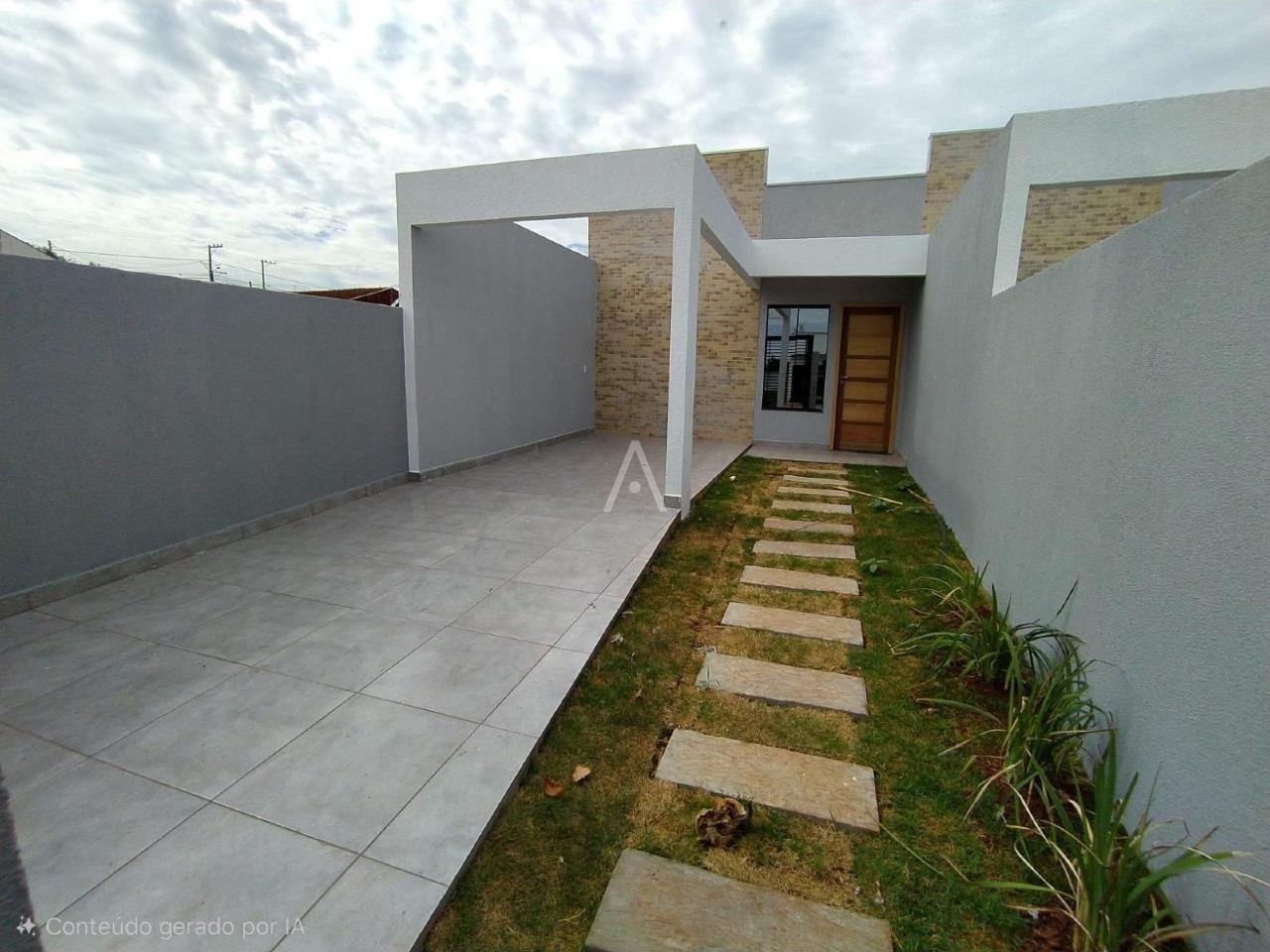 Casa Residencial para à venda no Bairro SAO FRANCISCO em TOLEDO: 