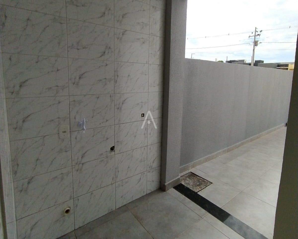 Casa Residencial para à venda no Bairro JARDIM COOPAGRO em TOLEDO: 