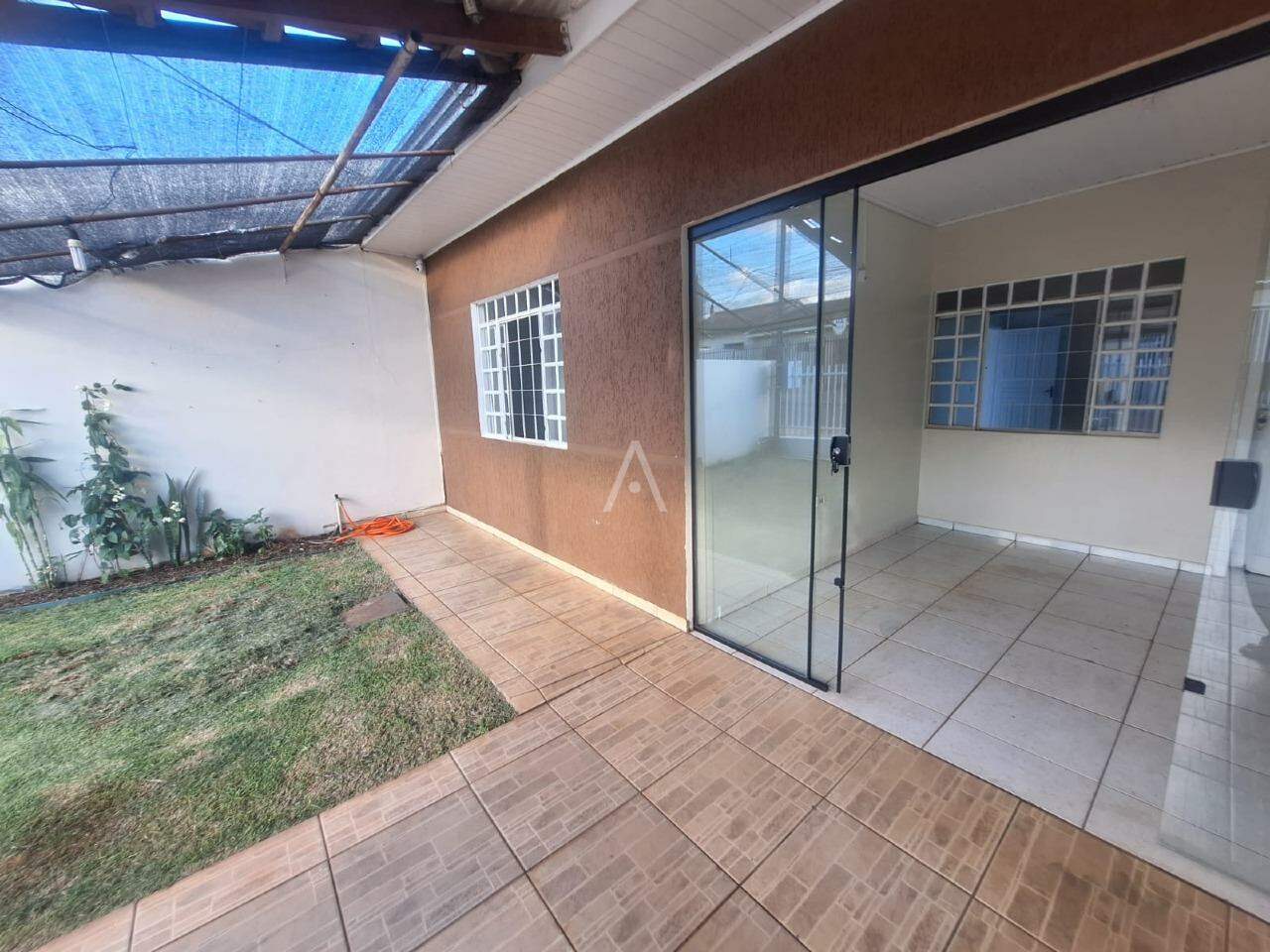 Casa Residencial para à venda no Bairro SANTA FELICIDADE em CASCAVEL: 