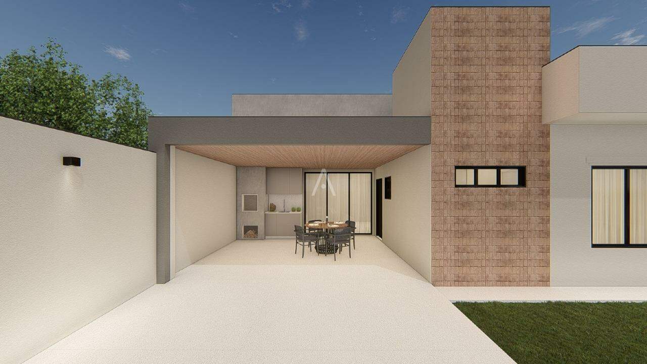 Casa Residencial para à venda no Bairro TOCANTINS em TOLEDO: 