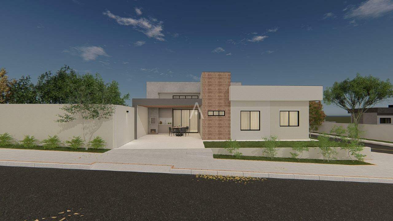 Casa Residencial para à venda no Bairro TOCANTINS em TOLEDO: 