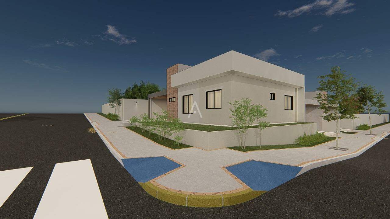 Casa Residencial para à venda no Bairro TOCANTINS em TOLEDO: 