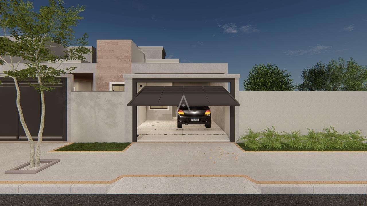 Casa Residencial para à venda no Bairro TOCANTINS em TOLEDO: 