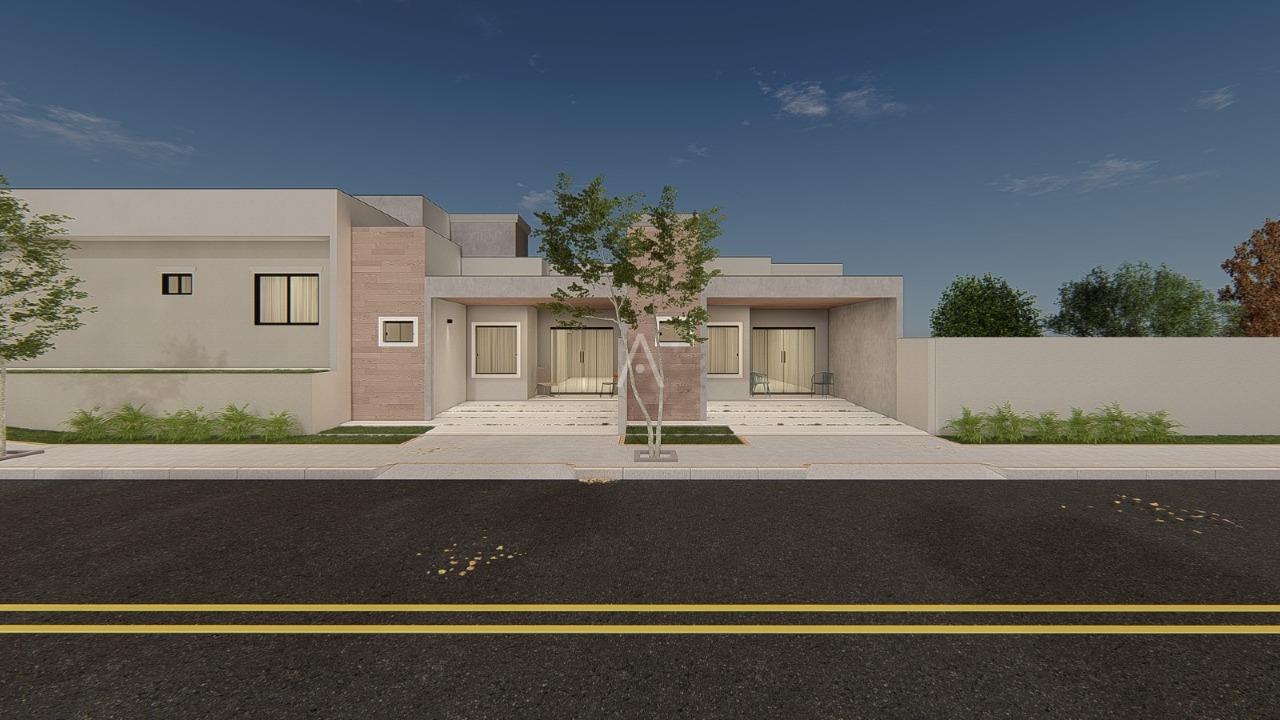 Casa Residencial para à venda no Bairro TOCANTINS em TOLEDO: 