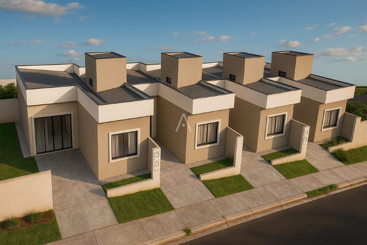 Casa Residencial para à venda no Bairro PINHEIRINHO em TOLEDO: 