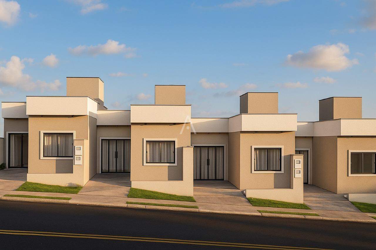 Casa Residencial para à venda no Bairro PINHEIRINHO em TOLEDO: 