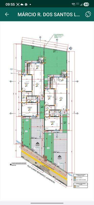 Casa Residencial para à venda no Bairro SAO FRANCISCO em TOLEDO: 