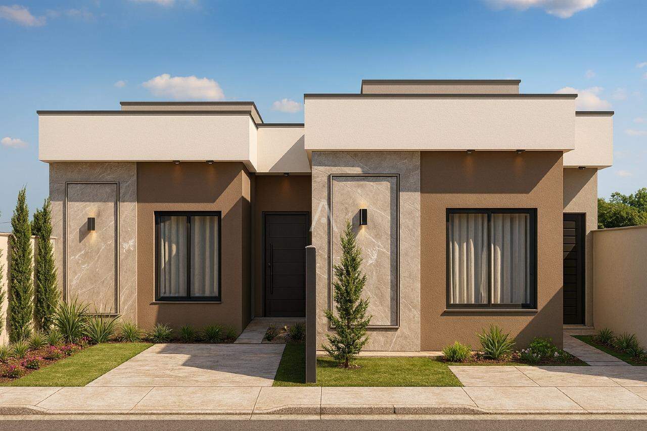 Casa Residencial para à venda no Bairro SAO FRANCISCO em TOLEDO: 