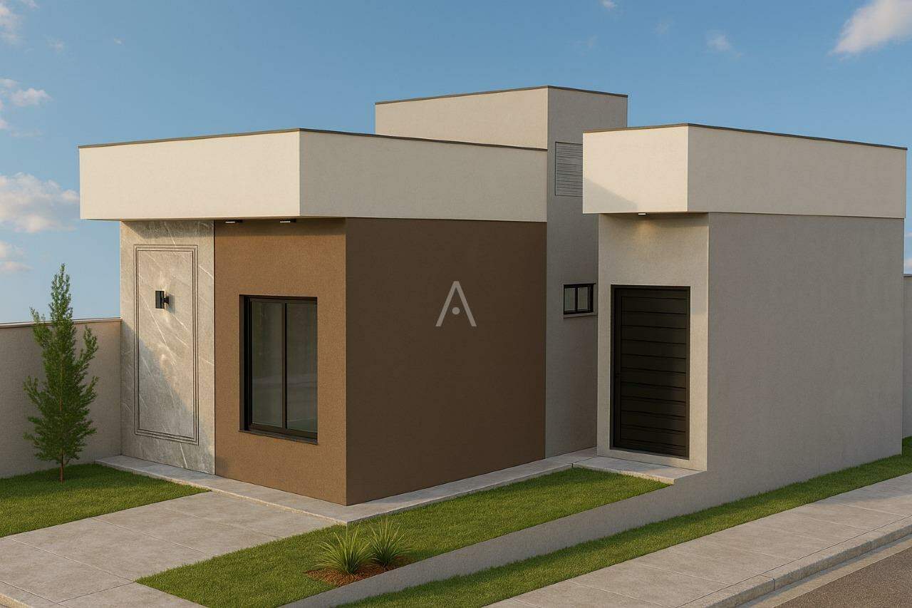 Casa Residencial para à venda no Bairro SAO FRANCISCO em TOLEDO: 
