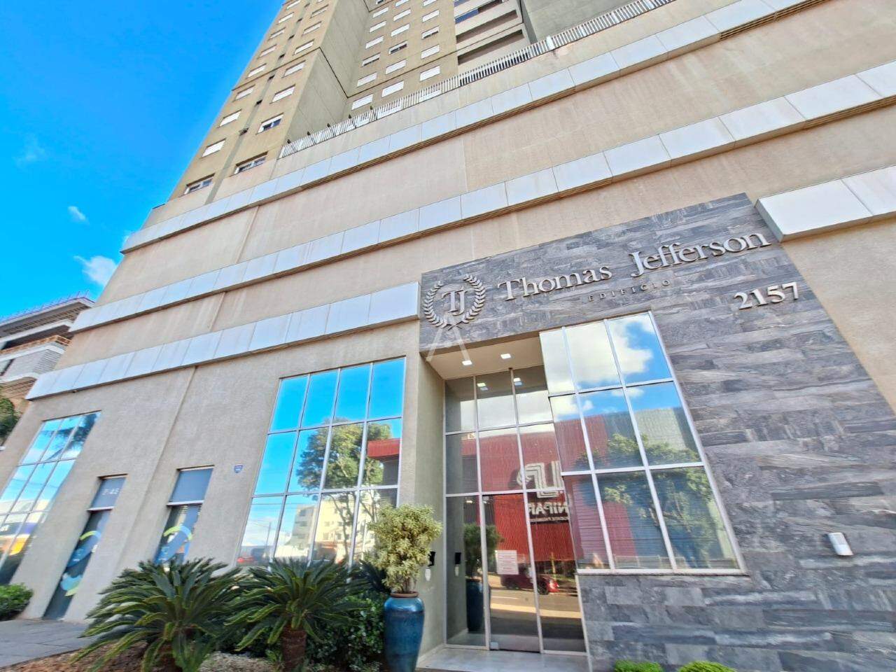 Apartamento para para aluguel no Bairro CENTRO em CASCAVEL: 