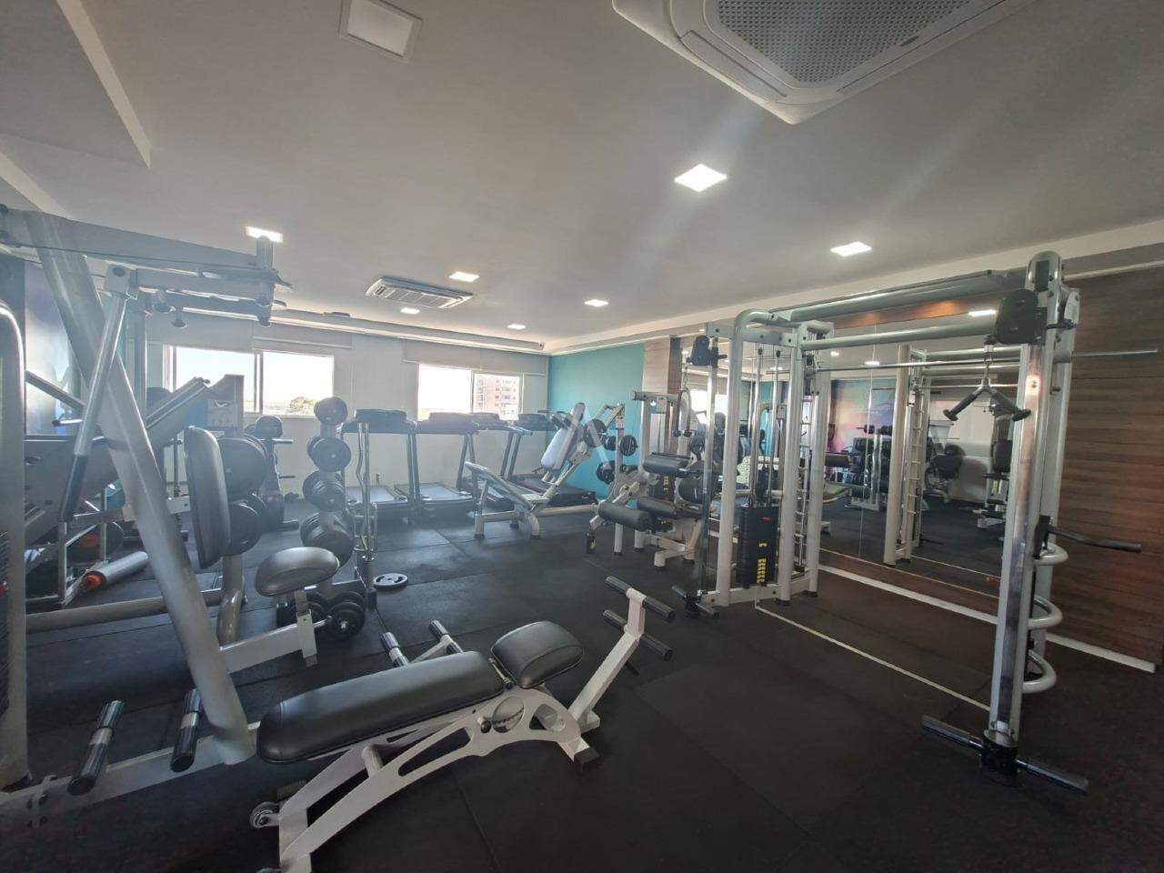 Apartamento para para aluguel no Bairro CENTRO em CASCAVEL: 