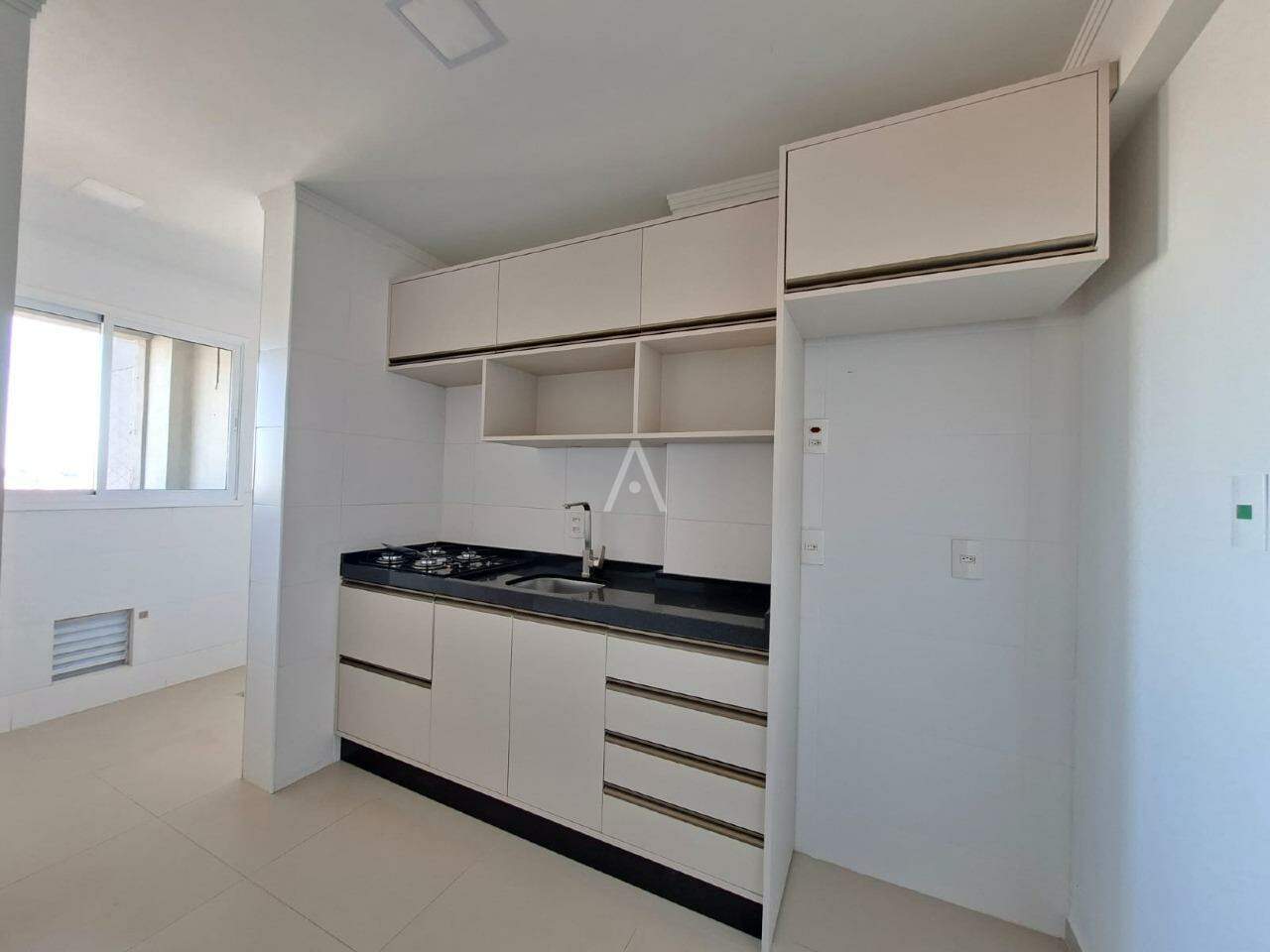 Apartamento para para aluguel no Bairro CENTRO em CASCAVEL: 