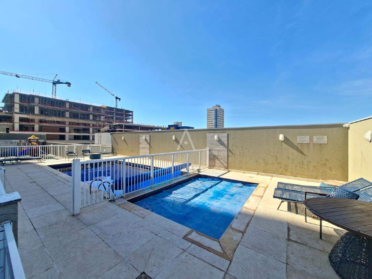 Apartamento para para aluguel no Bairro CENTRO em CASCAVEL: 