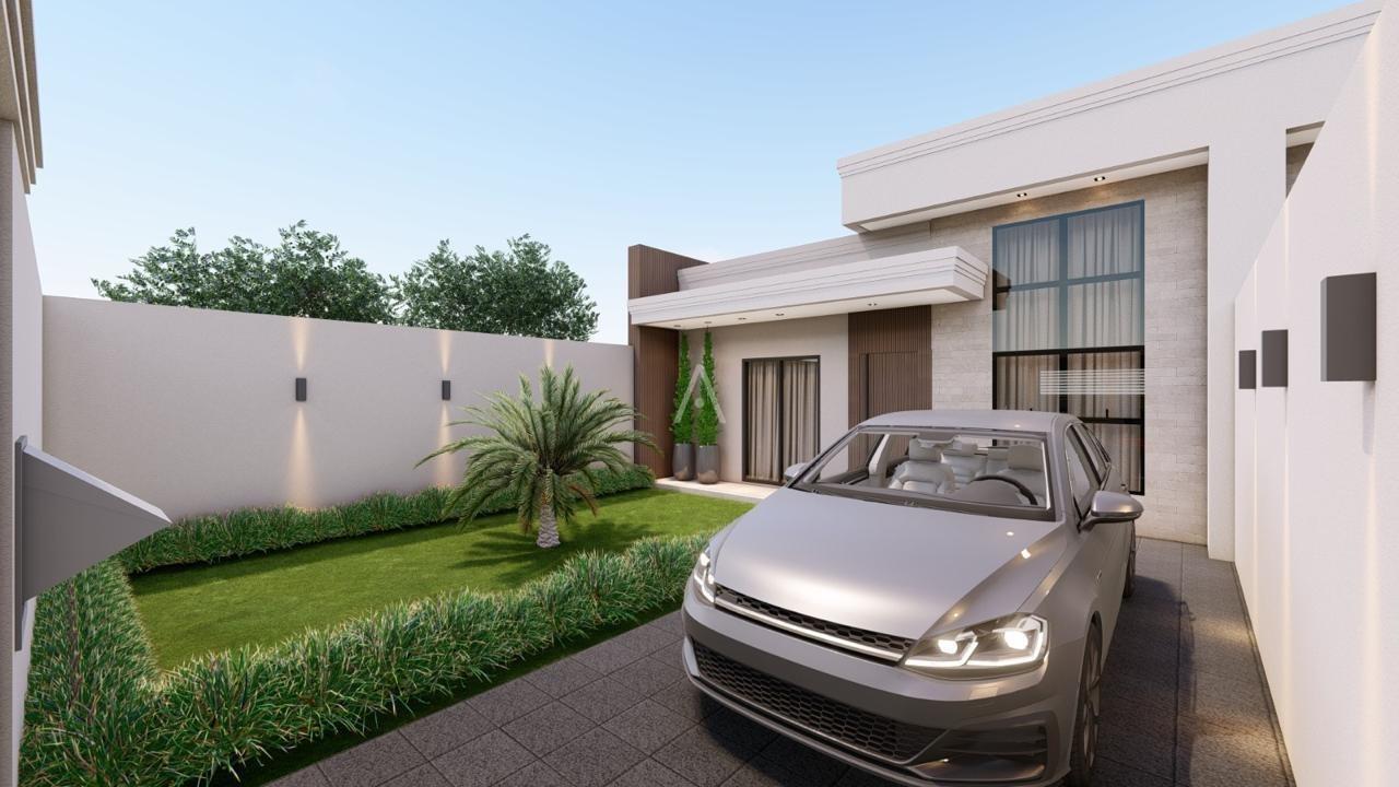 Casa Residencial para à venda no Bairro Brazmadeira em CASCAVEL: 