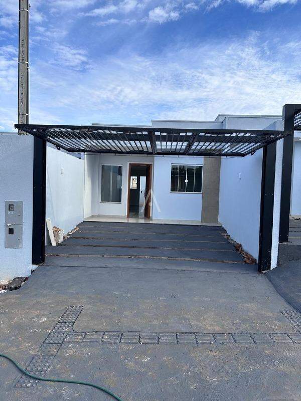 Casa Residencial para à venda no Bairro MORUMBI em CASCAVEL: 