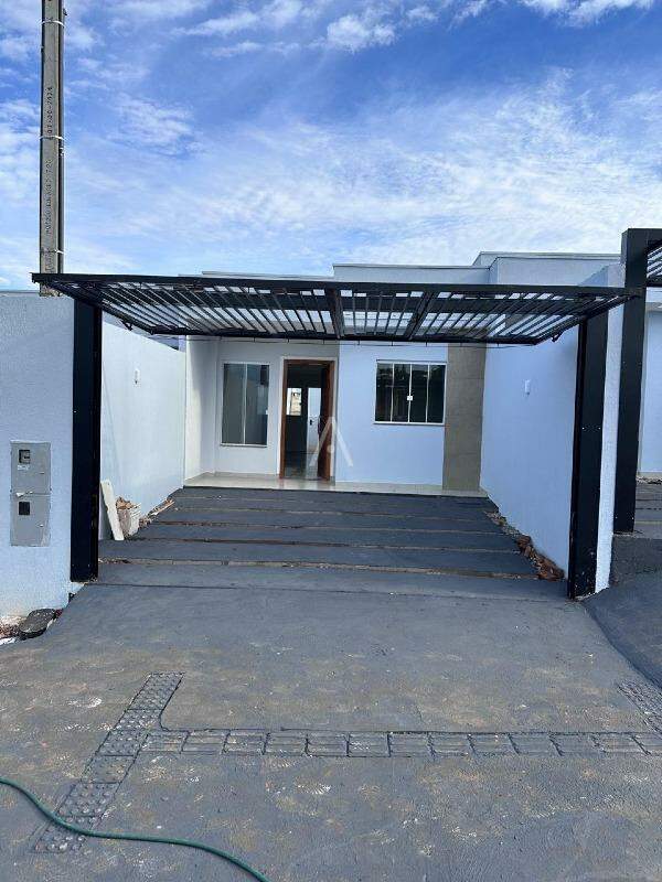 Casa Residencial para à venda no Bairro MORUMBI em CASCAVEL: 