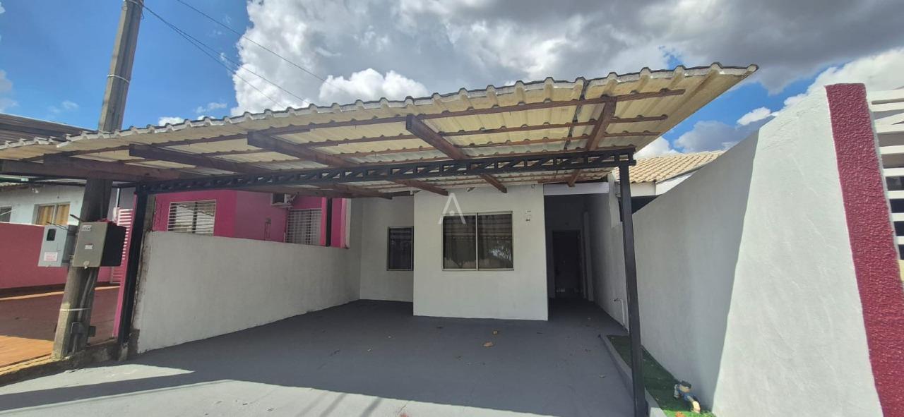 Casa Residencial para para aluguel no Bairro INTERLAGOS em CASCAVEL: 