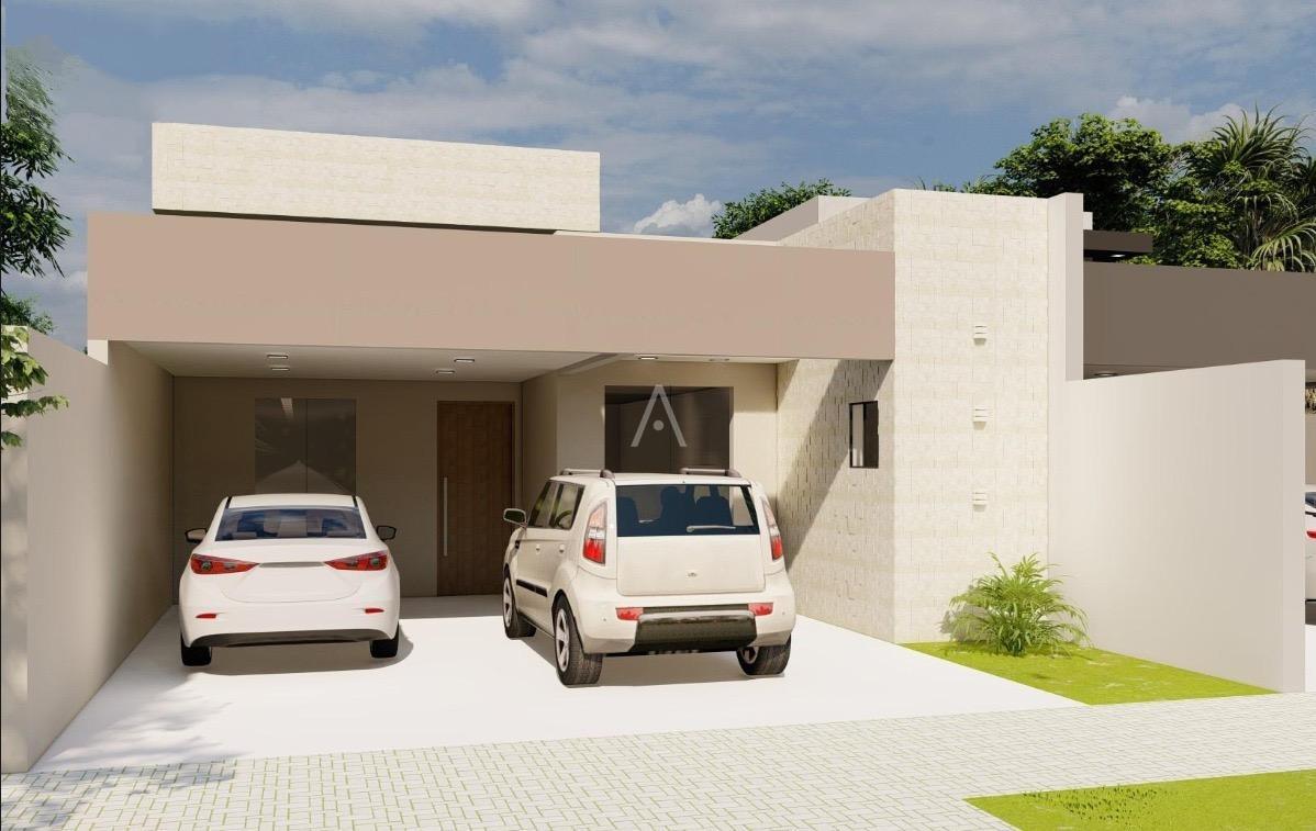 Casa Residencial para à venda no Bairro JARDIM PANCERA em TOLEDO: 