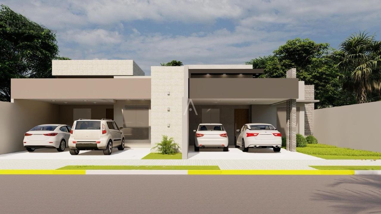Casa Residencial para à venda no Bairro JARDIM PANCERA em TOLEDO: 