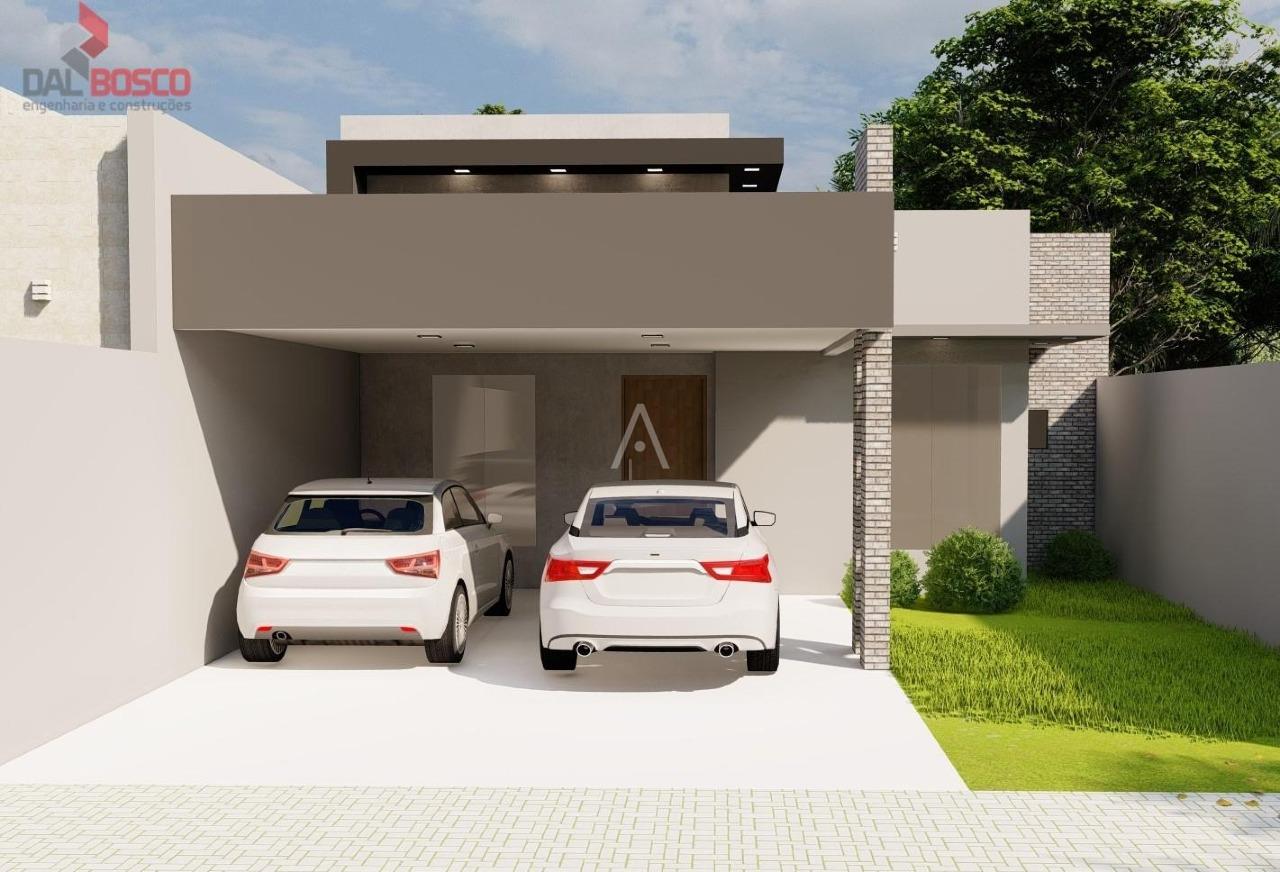 Casa Residencial para à venda no Bairro JARDIM PANCERA em TOLEDO: 