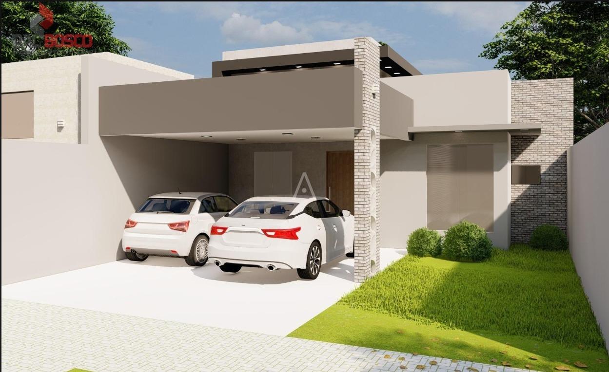 Casa Residencial para à venda no Bairro JARDIM PANCERA em TOLEDO: 