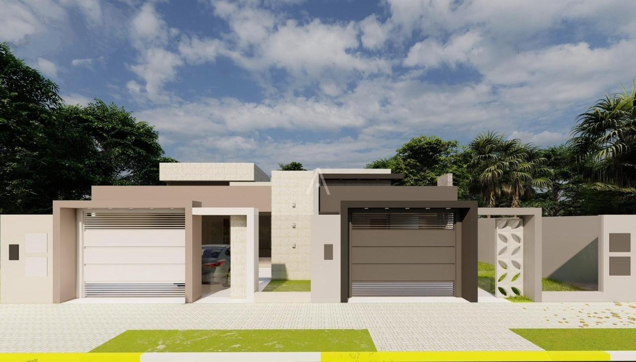 Casa Residencial para à venda no Bairro JARDIM PANCERA em TOLEDO: 