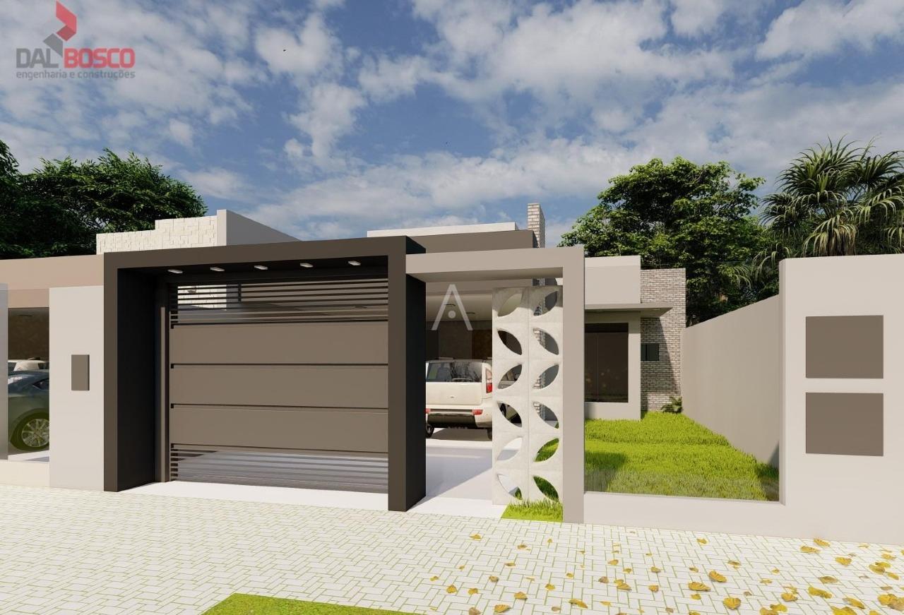 Casa Residencial para à venda no Bairro JARDIM PANCERA em TOLEDO: 