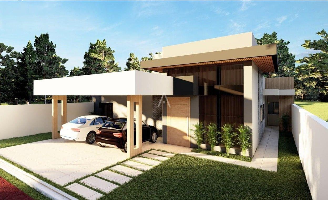 Casa Residencial para à venda no Bairro JARDIM PANCERA em TOLEDO: 