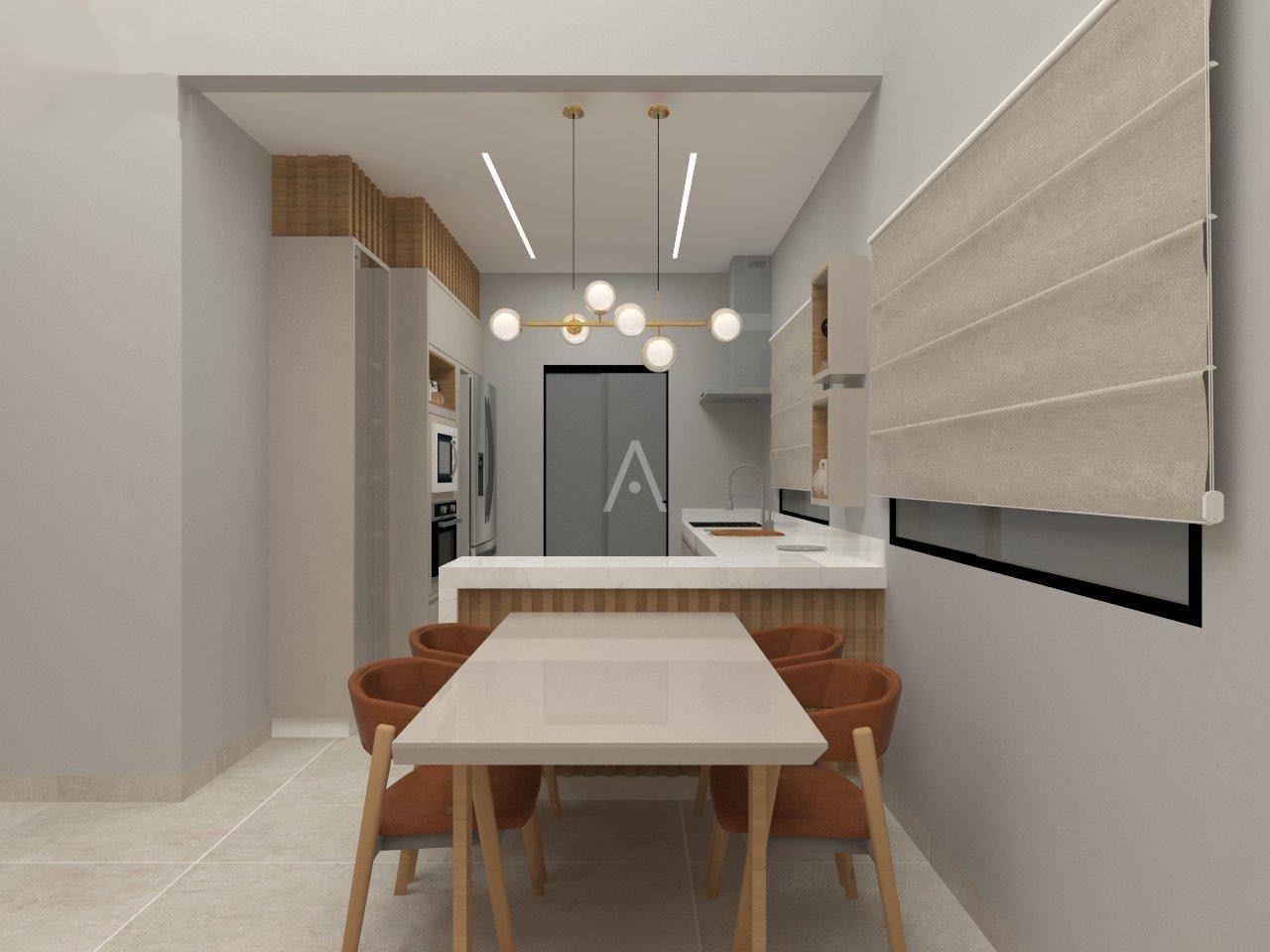 Casa Residencial para à venda no Bairro JARDIM PANCERA em TOLEDO: 