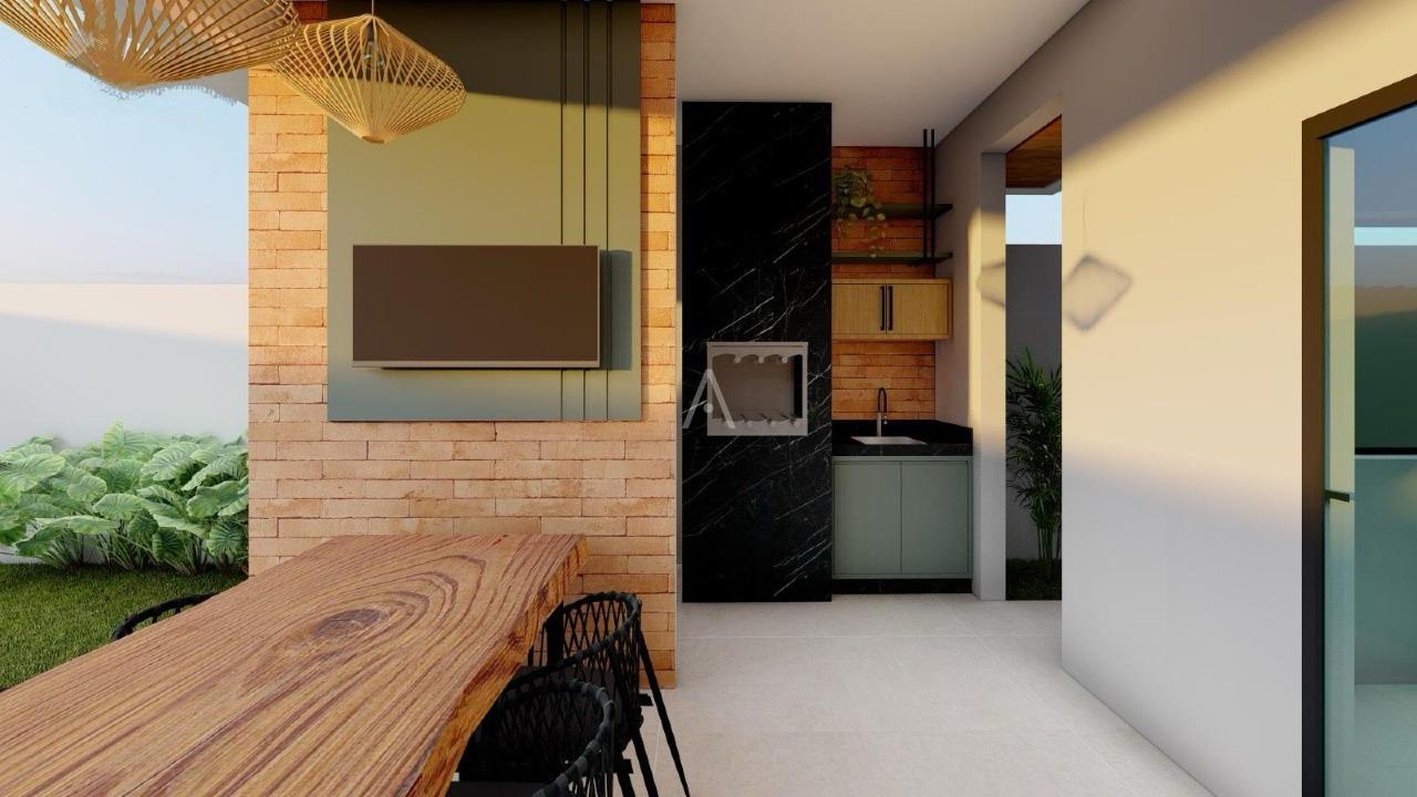 Casa Residencial para à venda no Bairro JARDIM PANCERA em TOLEDO: 