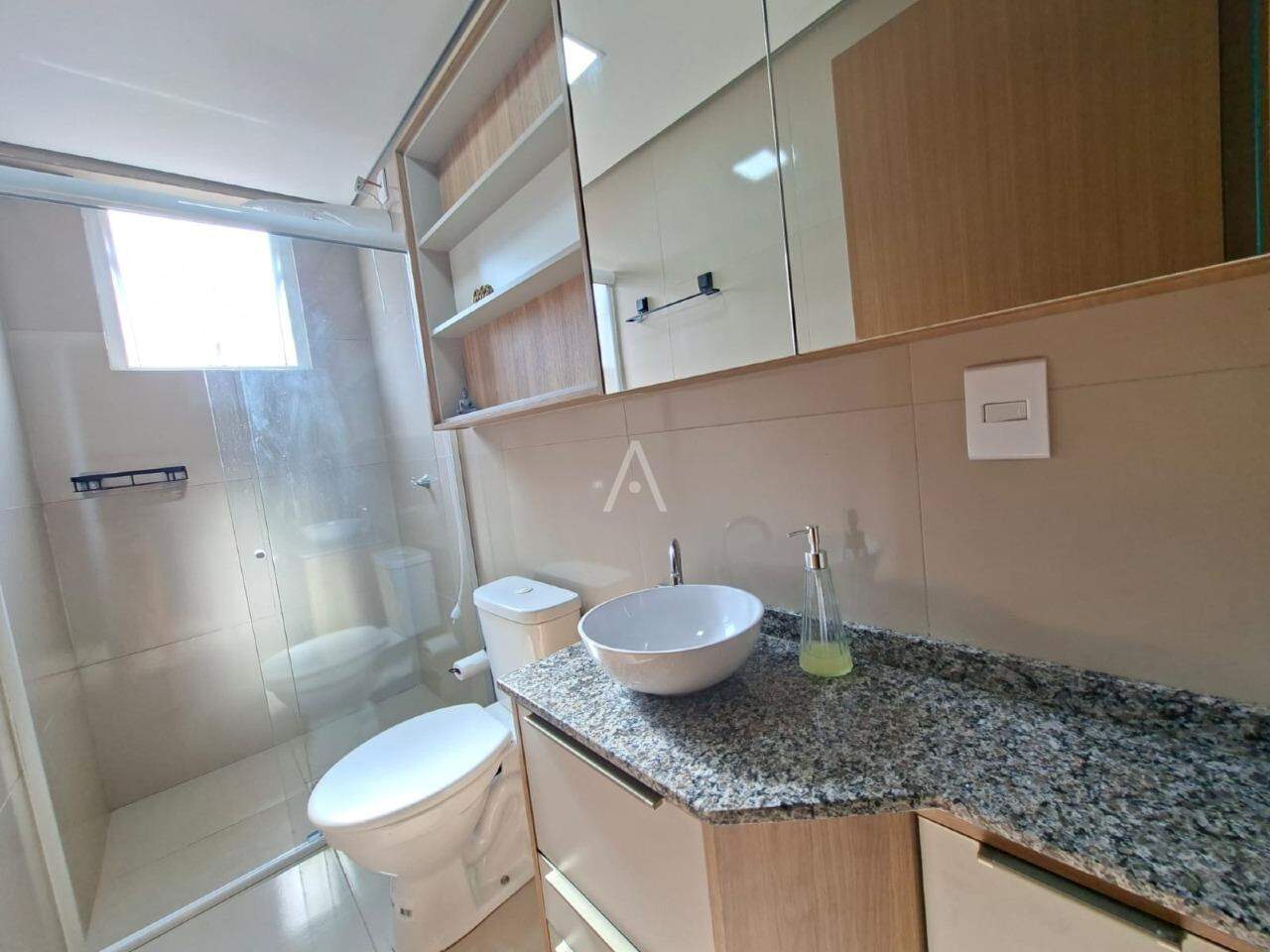 Apartamento para para aluguel no Bairro SAO CRISTOVAO em CASCAVEL: