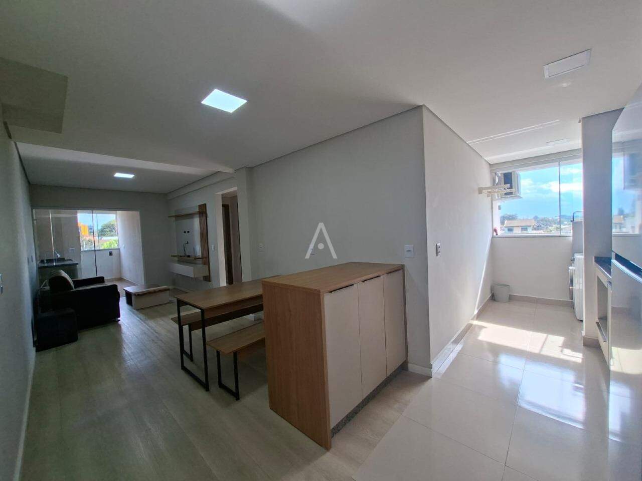 Apartamento para para aluguel no Bairro SAO CRISTOVAO em CASCAVEL: