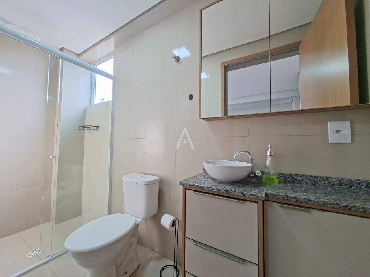 Apartamento para para aluguel no Bairro SAO CRISTOVAO em CASCAVEL: